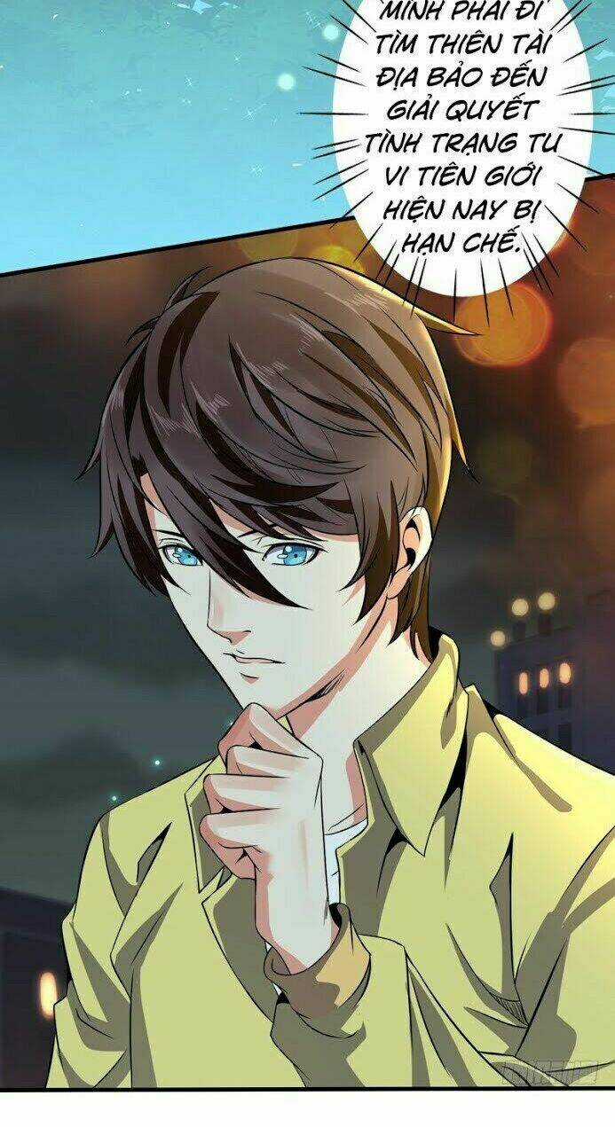 Đô Thị Siêu Cấp Thần Tôn Chapter 1 trang 57