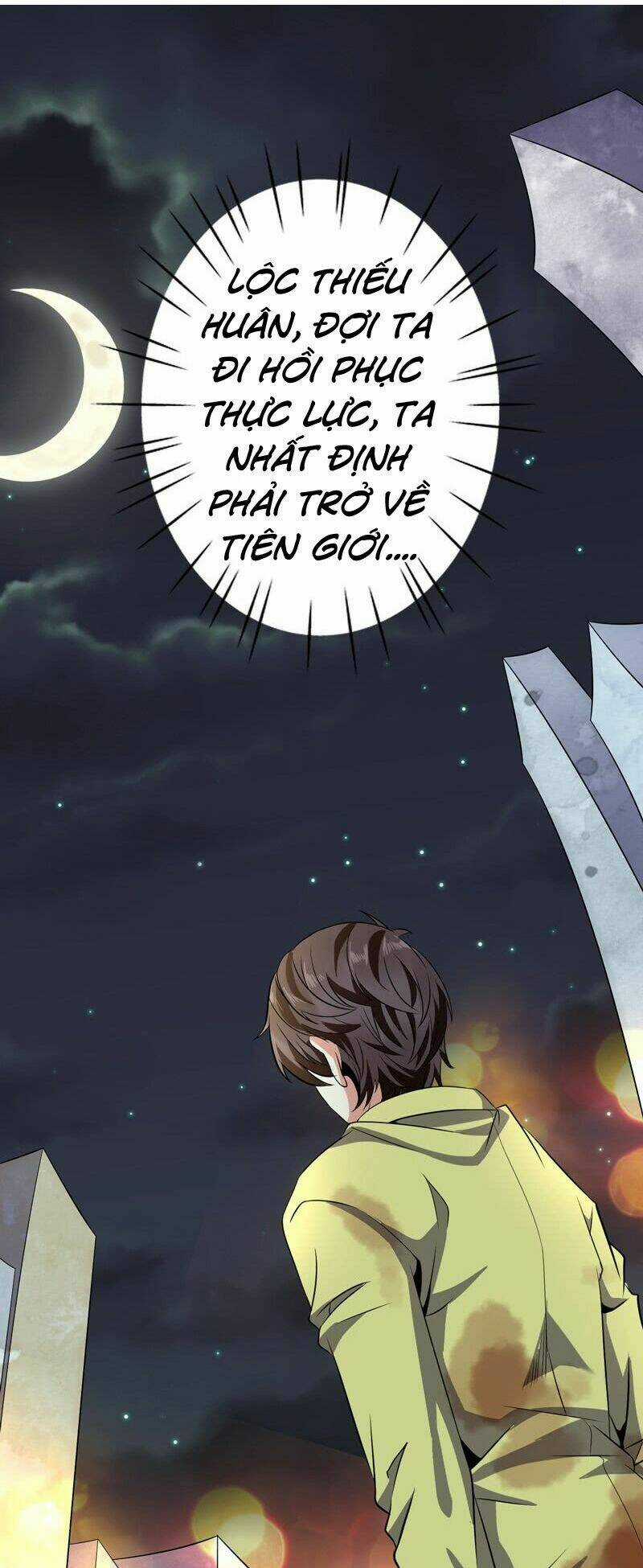 Đô Thị Siêu Cấp Thần Tôn Chapter 1 trang 58