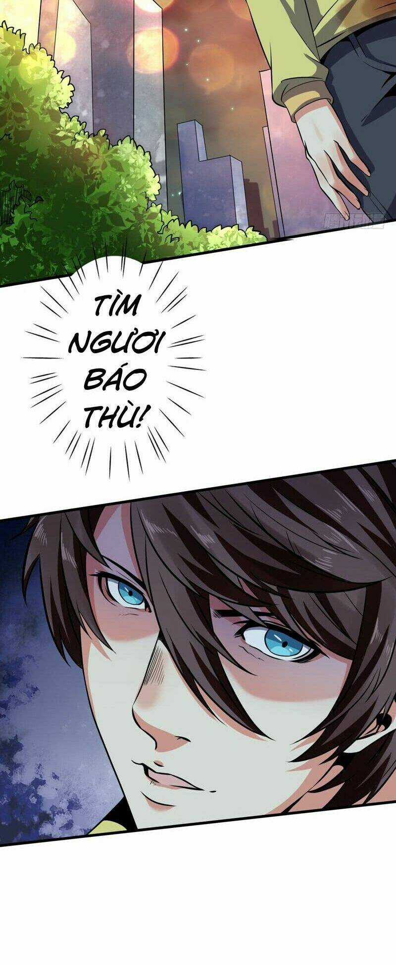 Đô Thị Siêu Cấp Thần Tôn Chapter 1 trang 59