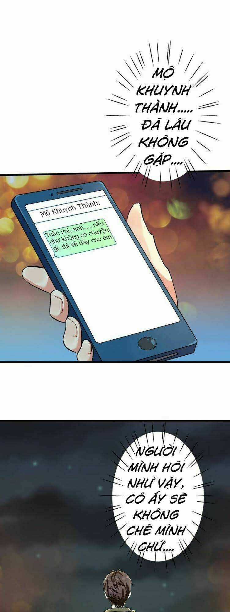 Đô Thị Siêu Cấp Thần Tôn Chapter 1 trang 60