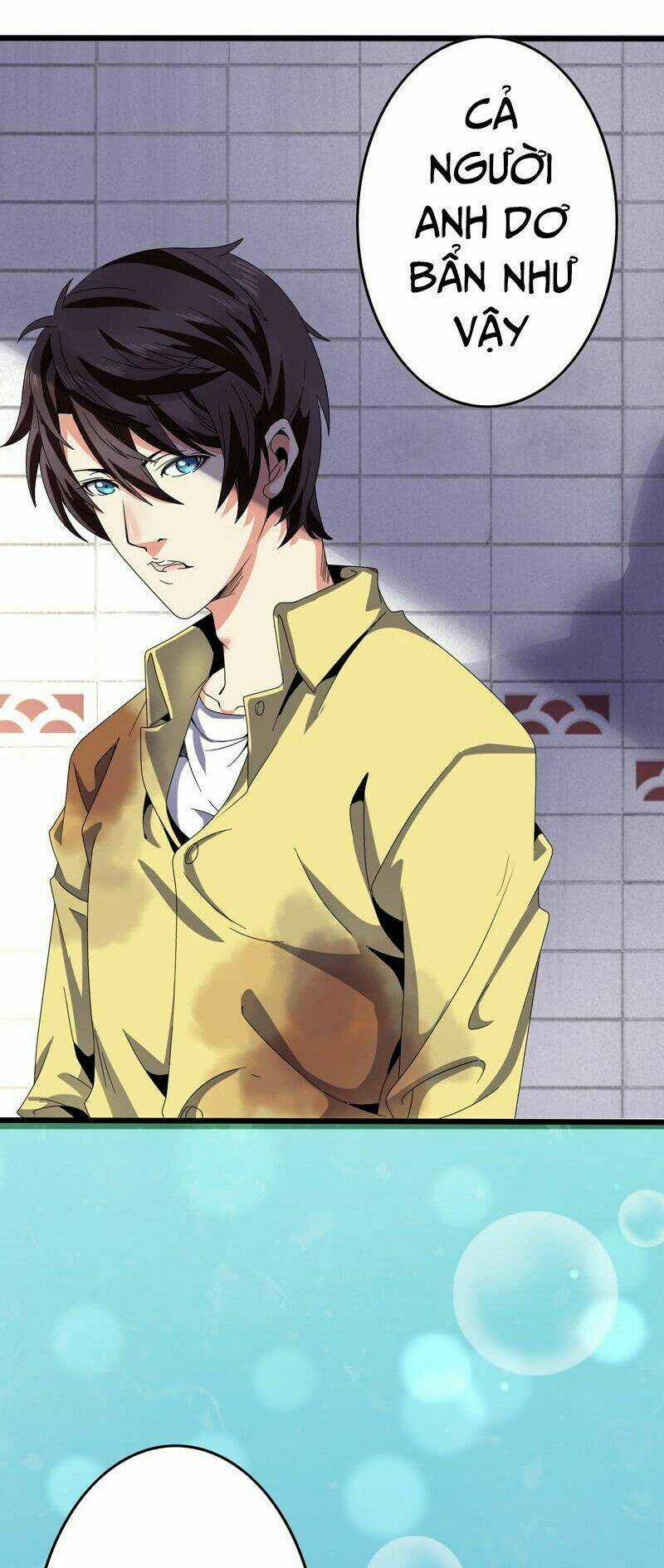 Đô Thị Siêu Cấp Thần Tôn Chapter 1 trang 63