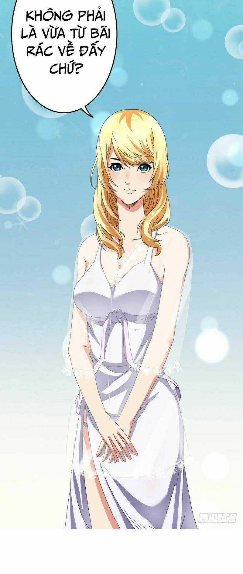 Đô Thị Siêu Cấp Thần Tôn Chapter 1 trang 64