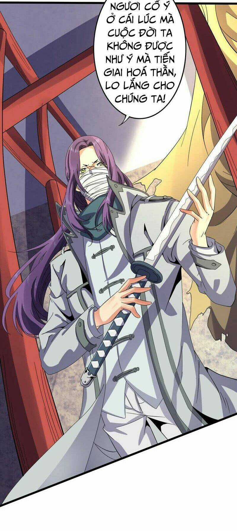 Đô Thị Siêu Cấp Thần Tôn Chapter 1 trang 8