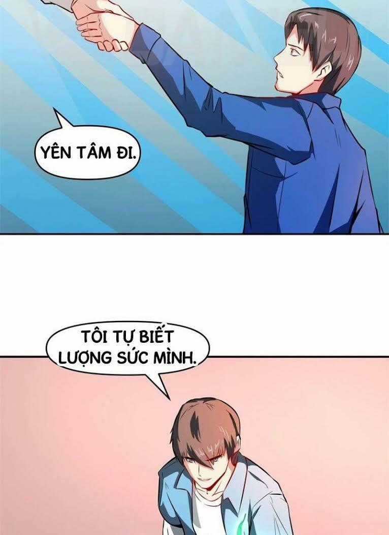 Đô Thị Siêu Cấp Thần Tôn Chapter 10 trang 1
