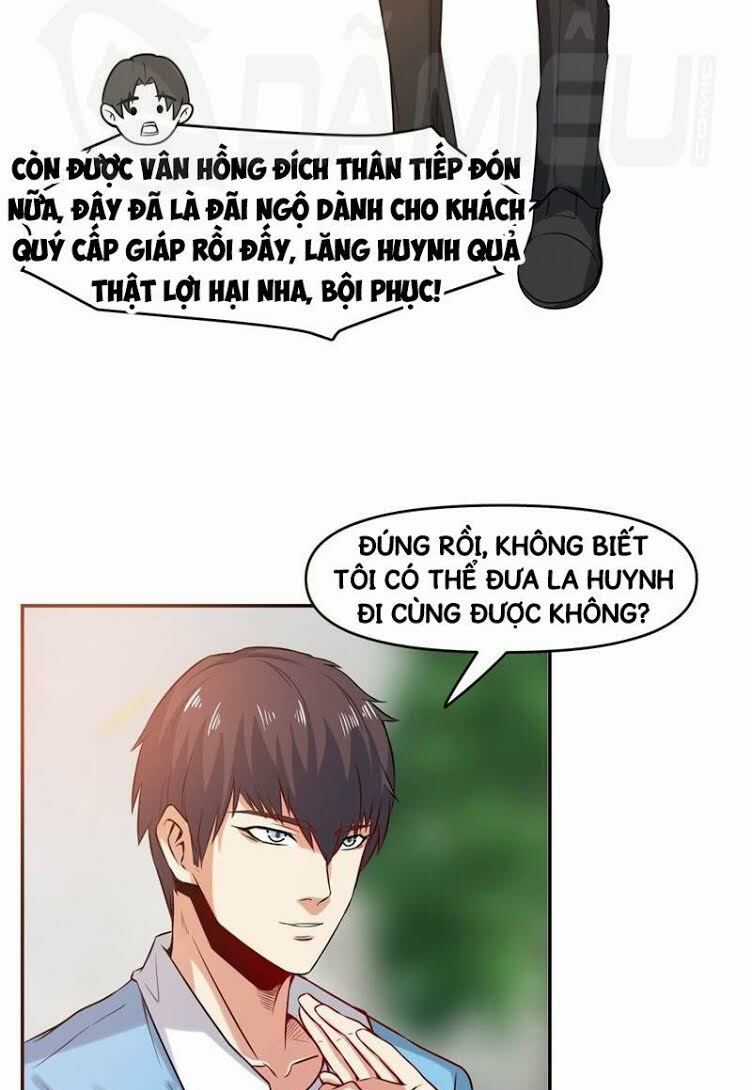 Đô Thị Siêu Cấp Thần Tôn Chapter 10 trang 11