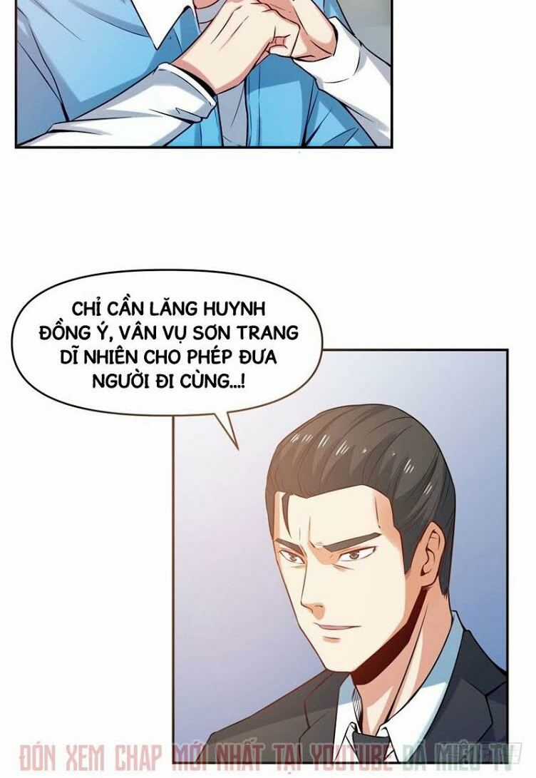 Đô Thị Siêu Cấp Thần Tôn Chapter 10 trang 12