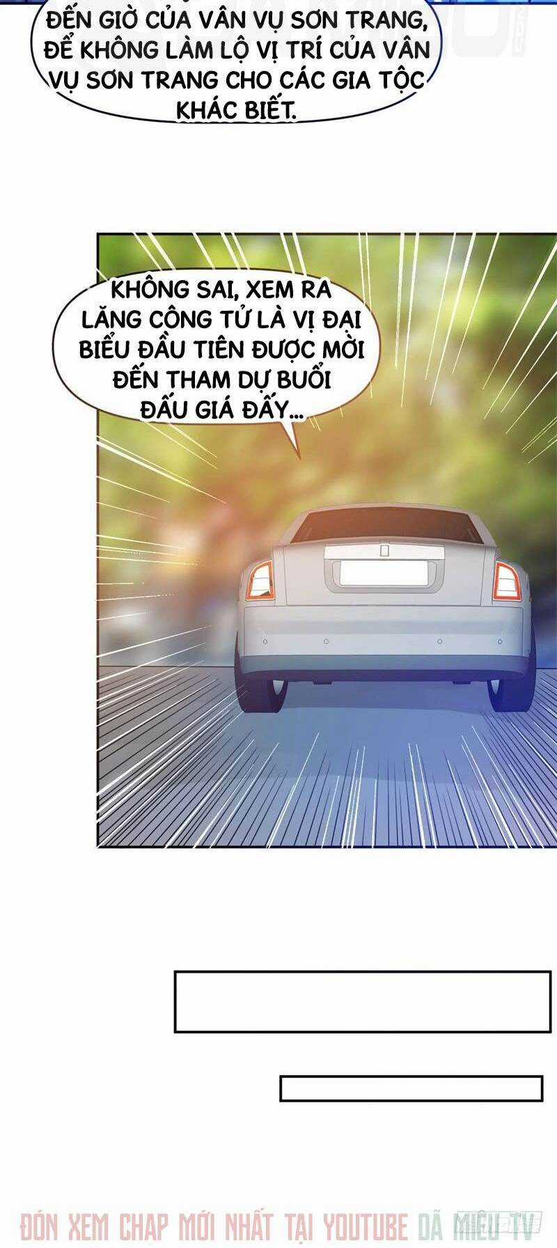 Đô Thị Siêu Cấp Thần Tôn Chapter 10 trang 14