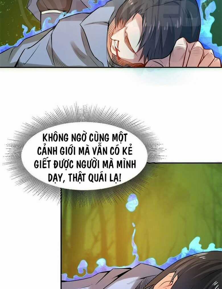Đô Thị Siêu Cấp Thần Tôn Chapter 10 trang 16