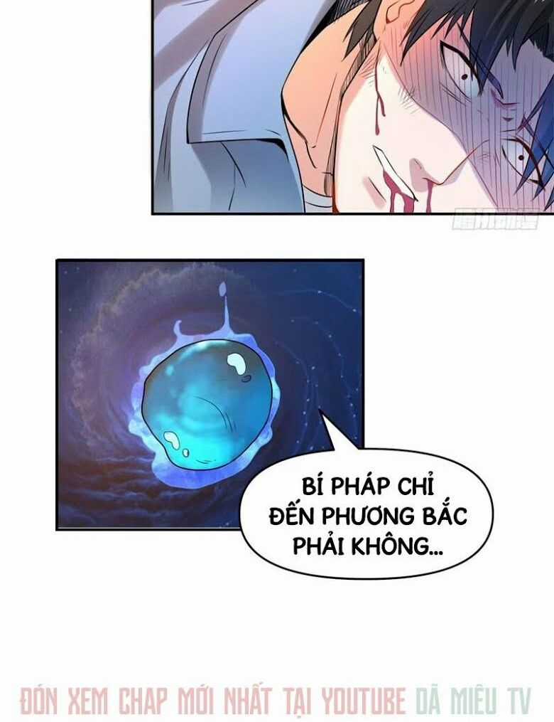 Đô Thị Siêu Cấp Thần Tôn Chapter 10 trang 17