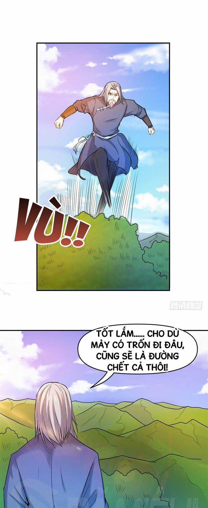 Đô Thị Siêu Cấp Thần Tôn Chapter 10 trang 18