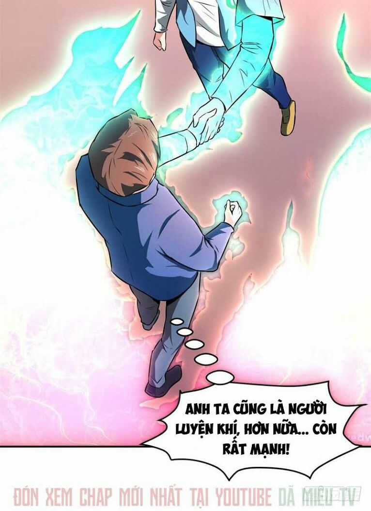 Đô Thị Siêu Cấp Thần Tôn Chapter 10 trang 2