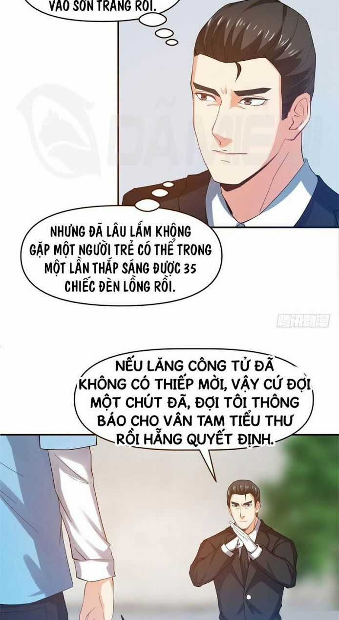 Đô Thị Siêu Cấp Thần Tôn Chapter 10 trang 21