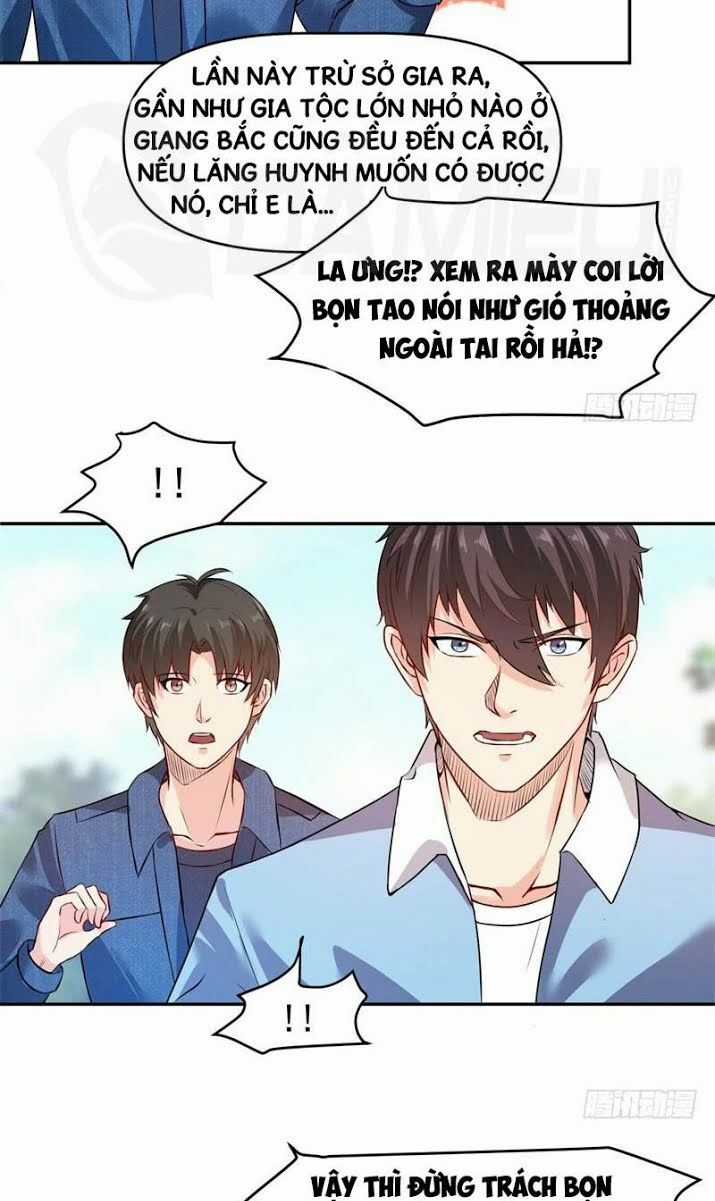 Đô Thị Siêu Cấp Thần Tôn Chapter 10 trang 24