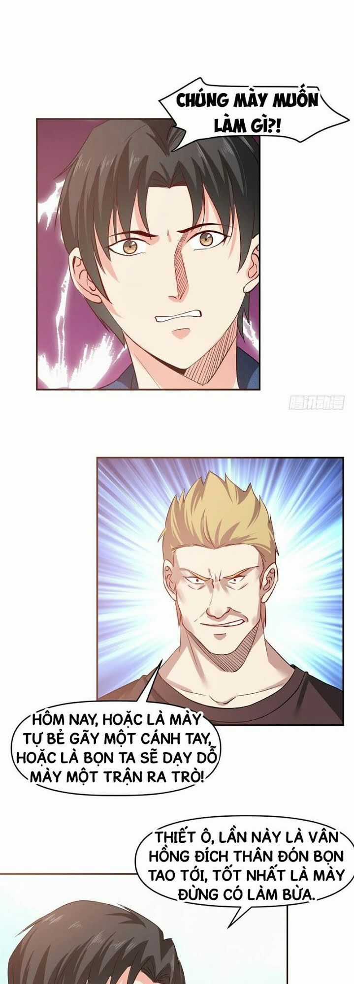 Đô Thị Siêu Cấp Thần Tôn Chapter 10 trang 26