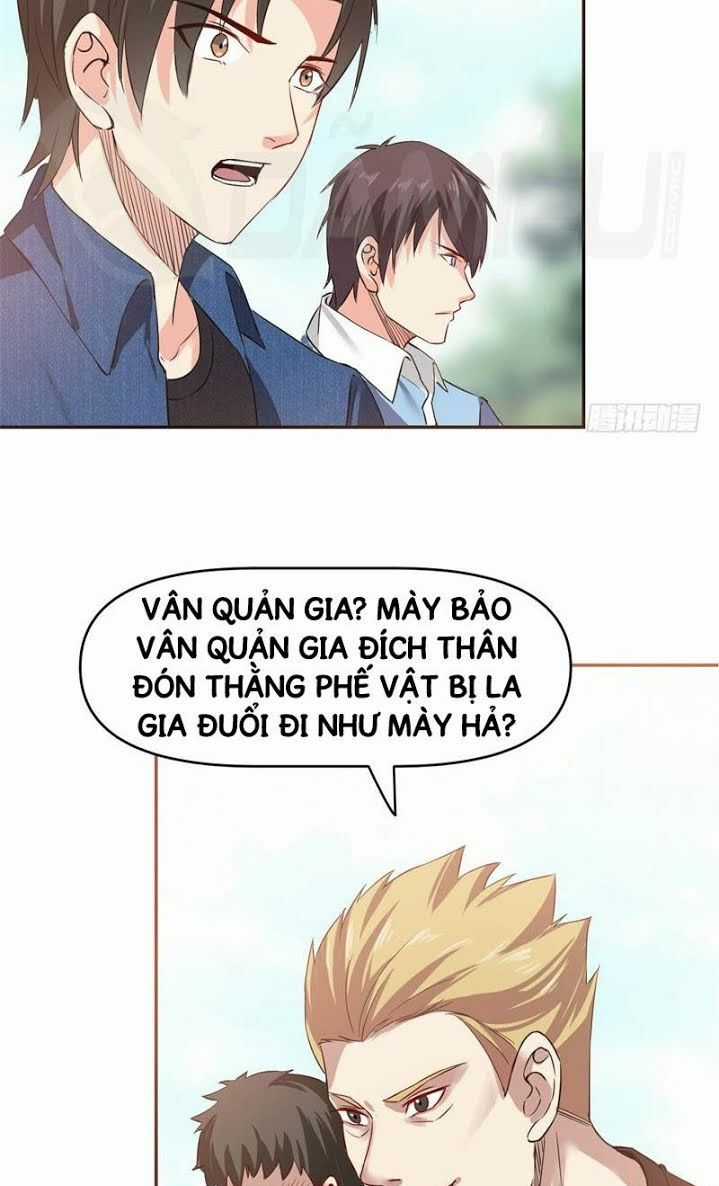 Đô Thị Siêu Cấp Thần Tôn Chapter 10 trang 27