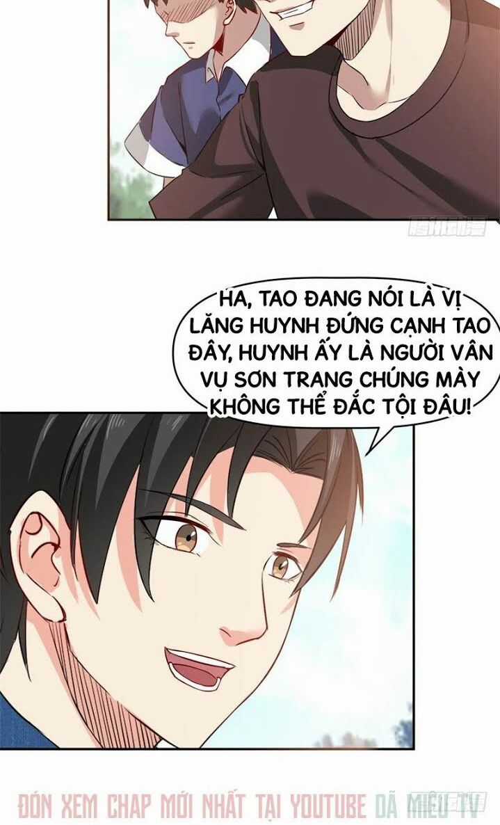 Đô Thị Siêu Cấp Thần Tôn Chapter 10 trang 28