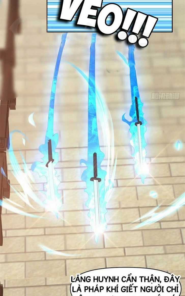 Đô Thị Siêu Cấp Thần Tôn Chapter 10 trang 30