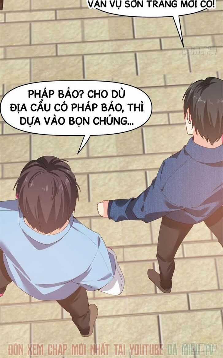 Đô Thị Siêu Cấp Thần Tôn Chapter 10 trang 31