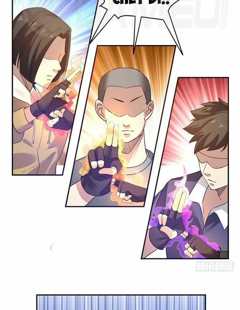 Đô Thị Siêu Cấp Thần Tôn Chapter 10 trang 33