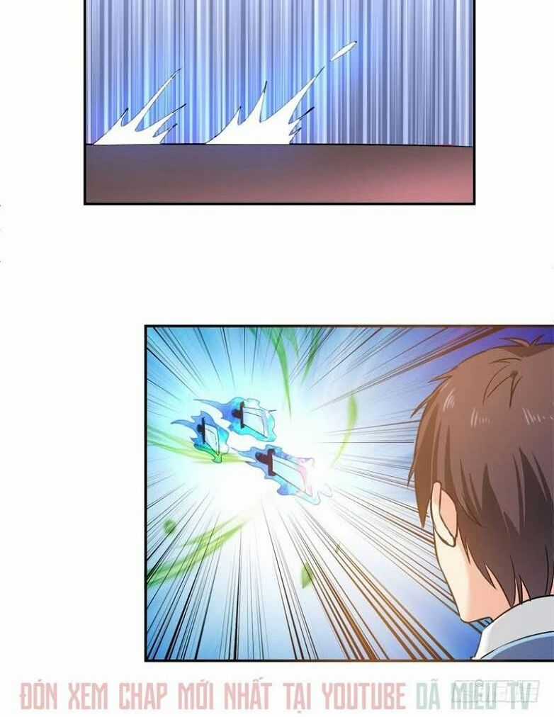 Đô Thị Siêu Cấp Thần Tôn Chapter 10 trang 34