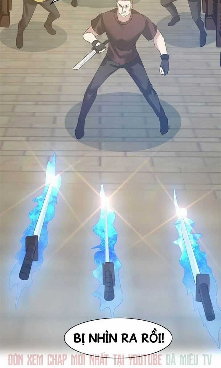 Đô Thị Siêu Cấp Thần Tôn Chapter 10 trang 37