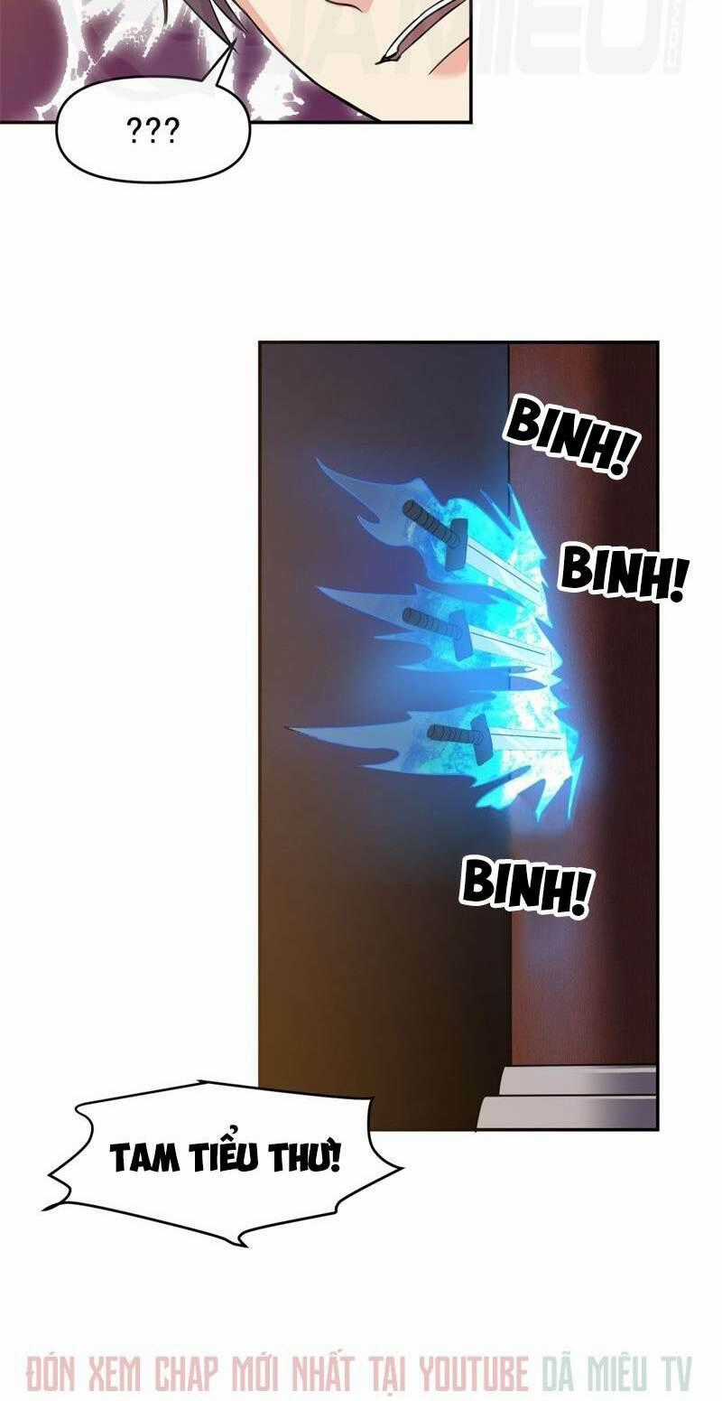 Đô Thị Siêu Cấp Thần Tôn Chapter 10 trang 39