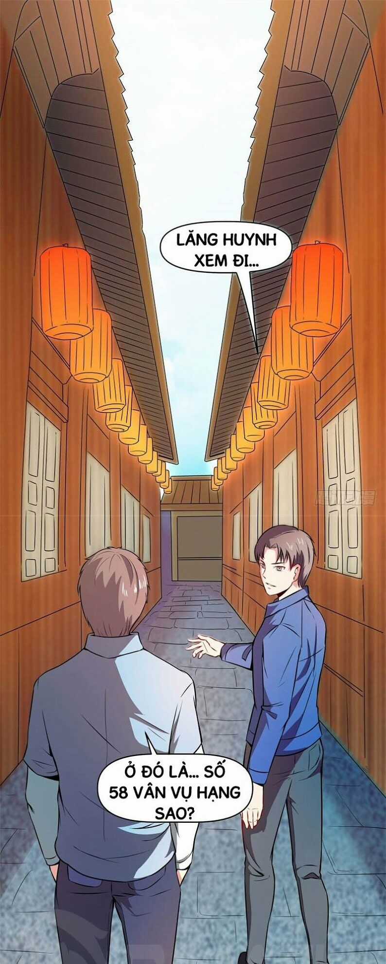 Đô Thị Siêu Cấp Thần Tôn Chapter 10 trang 4