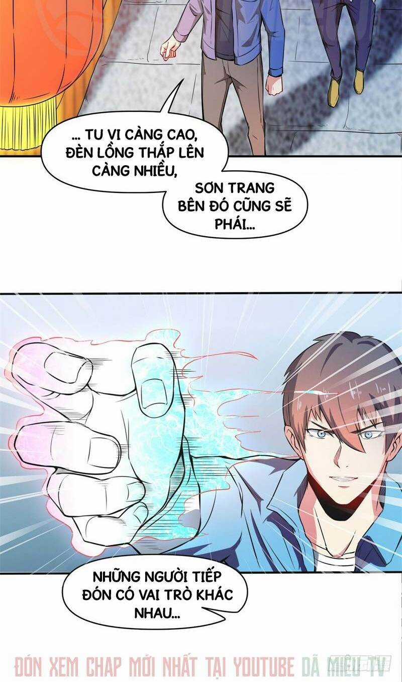 Đô Thị Siêu Cấp Thần Tôn Chapter 10 trang 7
