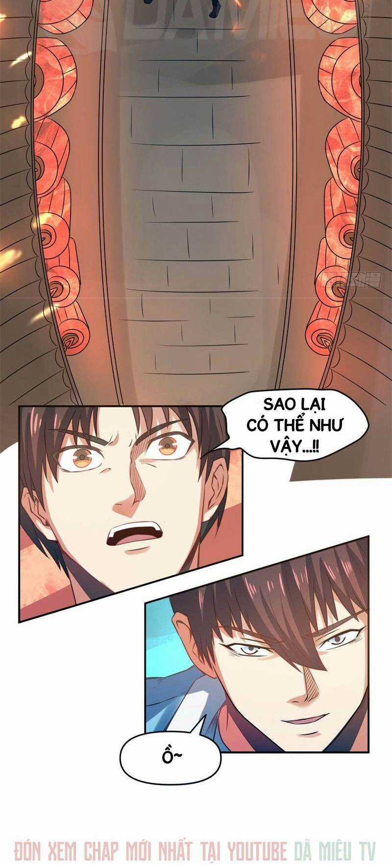 Đô Thị Siêu Cấp Thần Tôn Chapter 10 trang 9