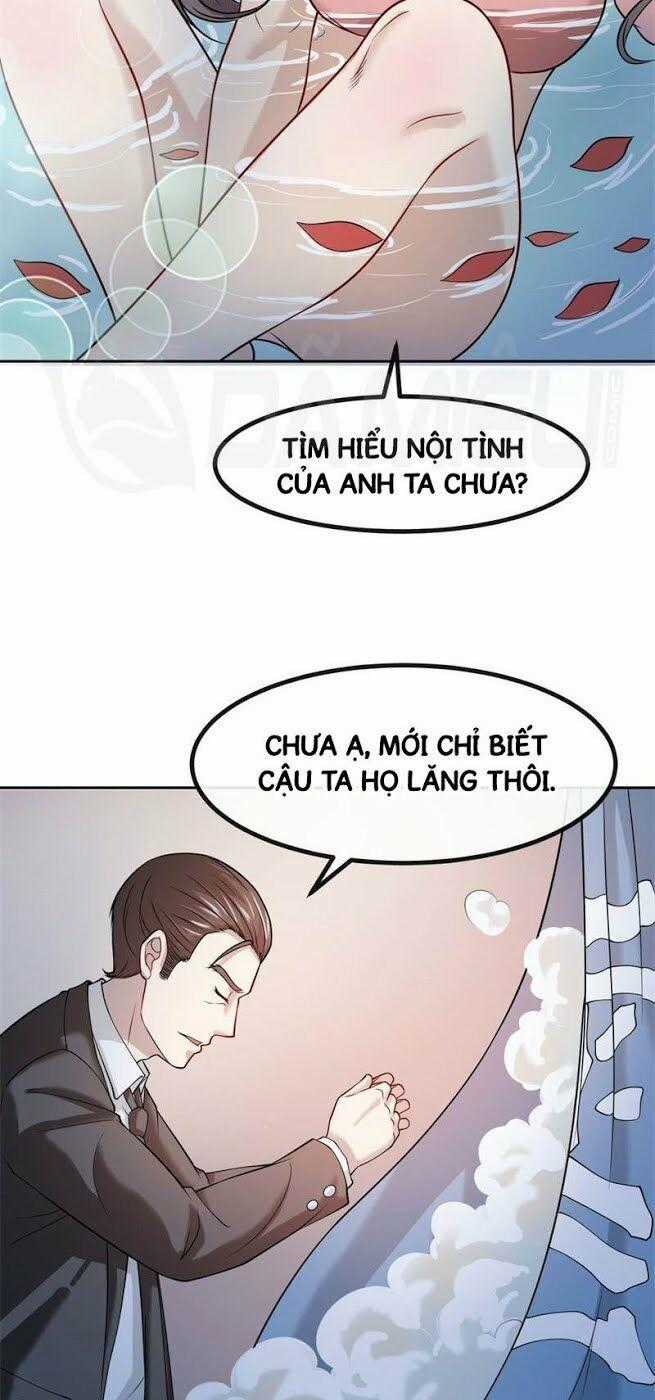 Đô Thị Siêu Cấp Thần Tôn Chapter 11 trang 1