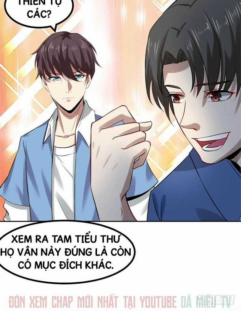 Đô Thị Siêu Cấp Thần Tôn Chapter 11 trang 12