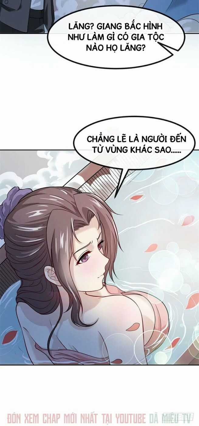 Đô Thị Siêu Cấp Thần Tôn Chapter 11 trang 2