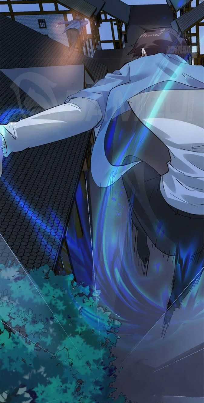 Đô Thị Siêu Cấp Thần Tôn Chapter 11 trang 20