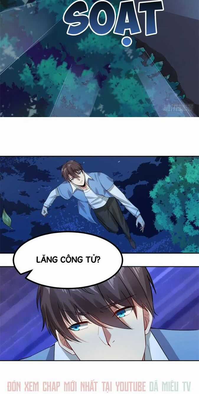 Đô Thị Siêu Cấp Thần Tôn Chapter 11 trang 21