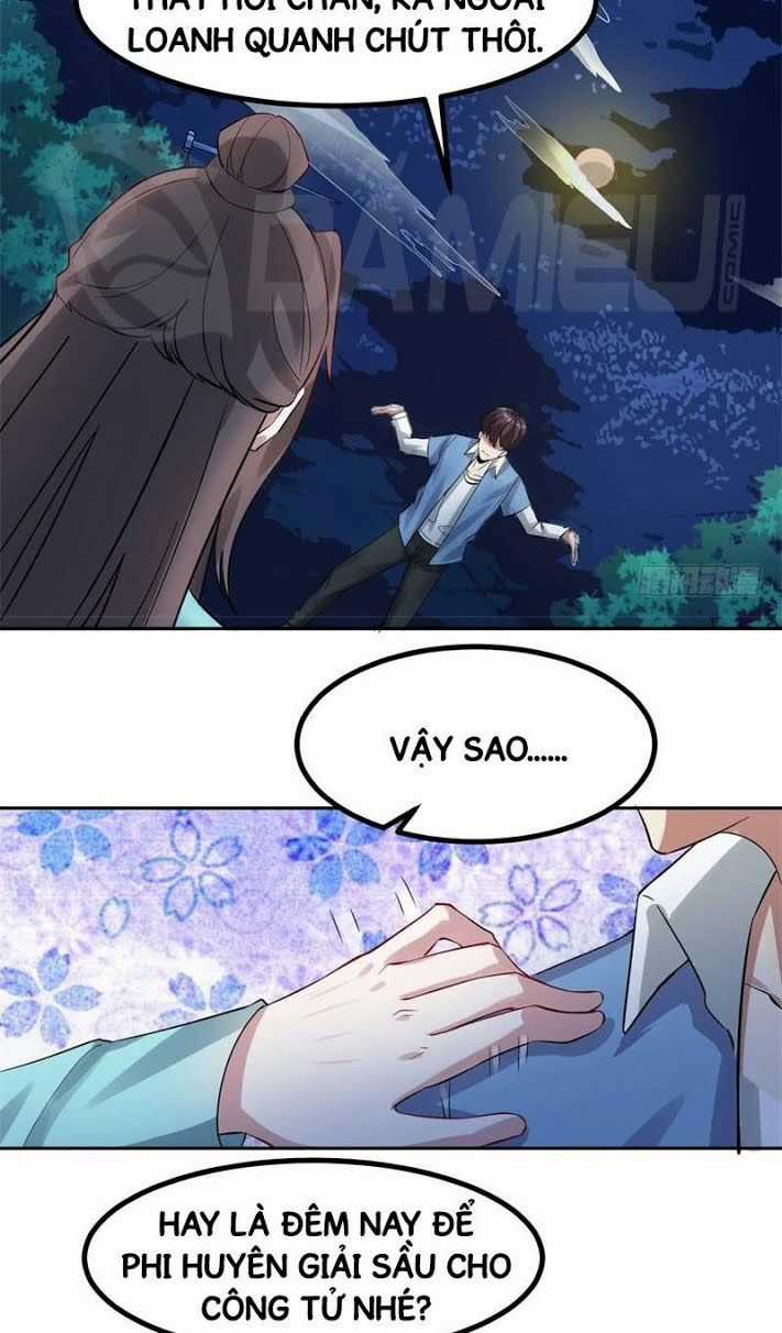 Đô Thị Siêu Cấp Thần Tôn Chapter 11 trang 23