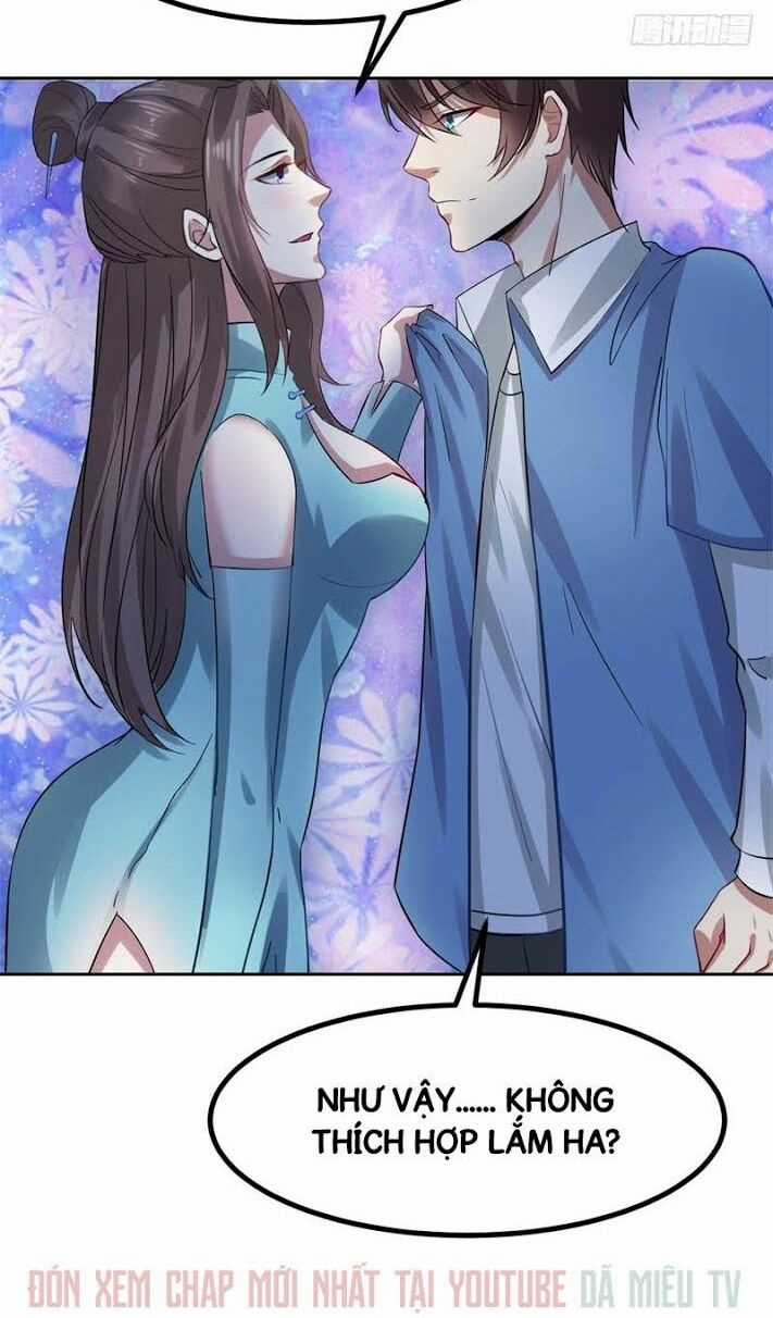 Đô Thị Siêu Cấp Thần Tôn Chapter 11 trang 24