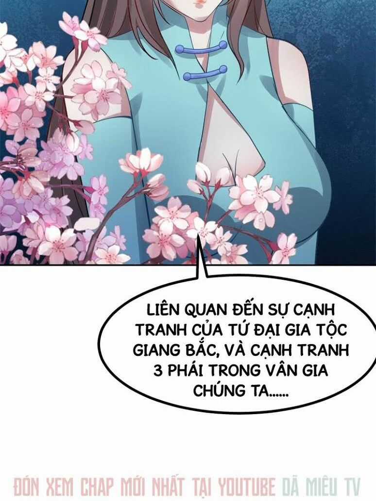 Đô Thị Siêu Cấp Thần Tôn Chapter 11 trang 29