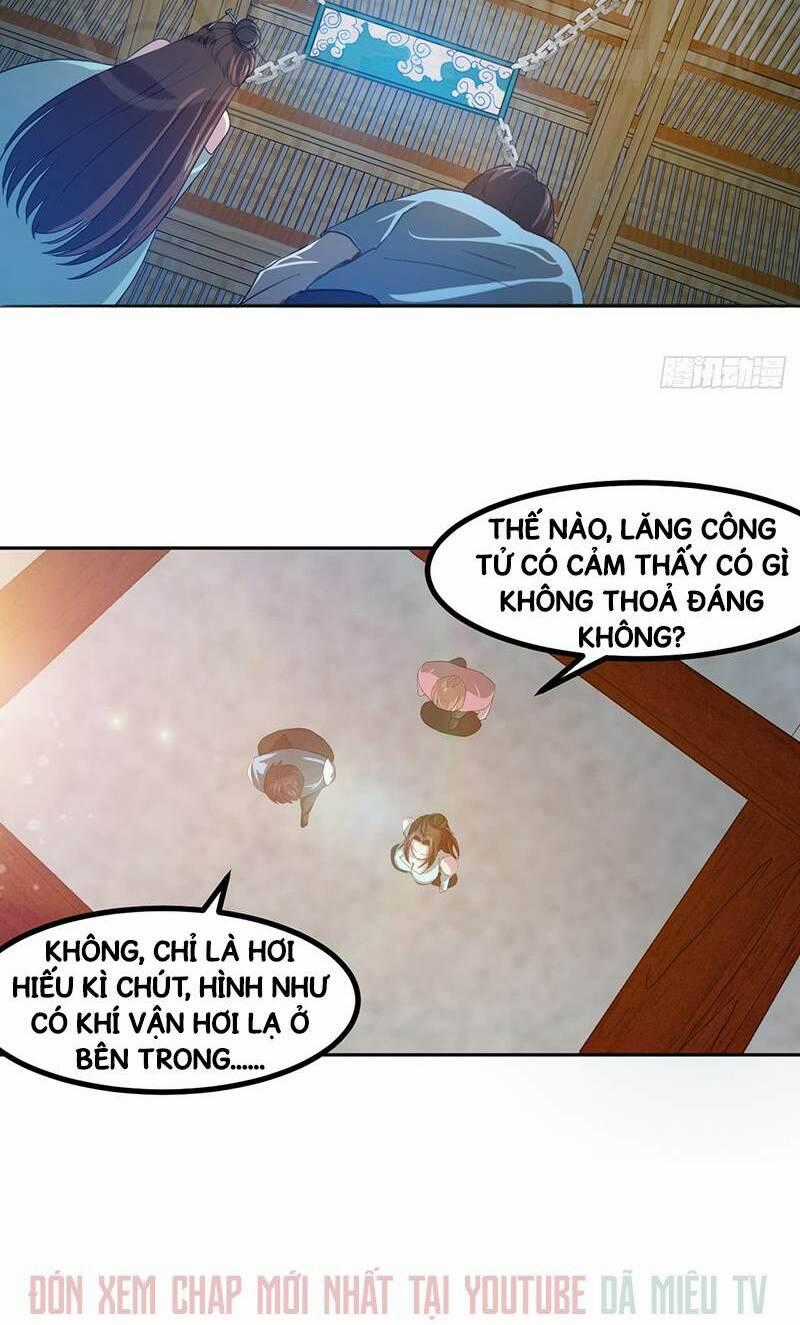 Đô Thị Siêu Cấp Thần Tôn Chapter 11 trang 31