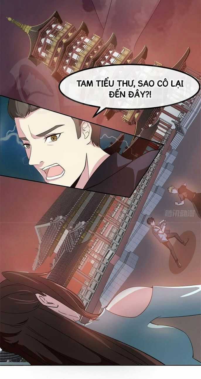 Đô Thị Siêu Cấp Thần Tôn Chapter 11 trang 4