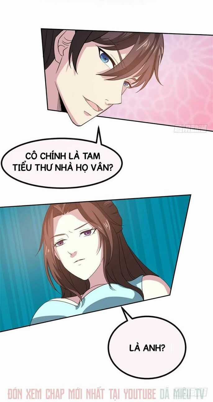 Đô Thị Siêu Cấp Thần Tôn Chapter 11 trang 5