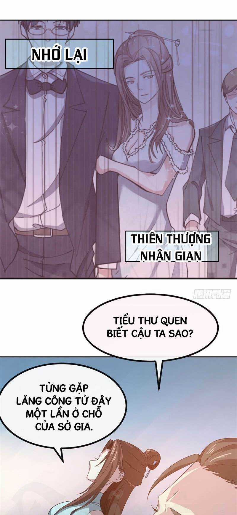 Đô Thị Siêu Cấp Thần Tôn Chapter 11 trang 6