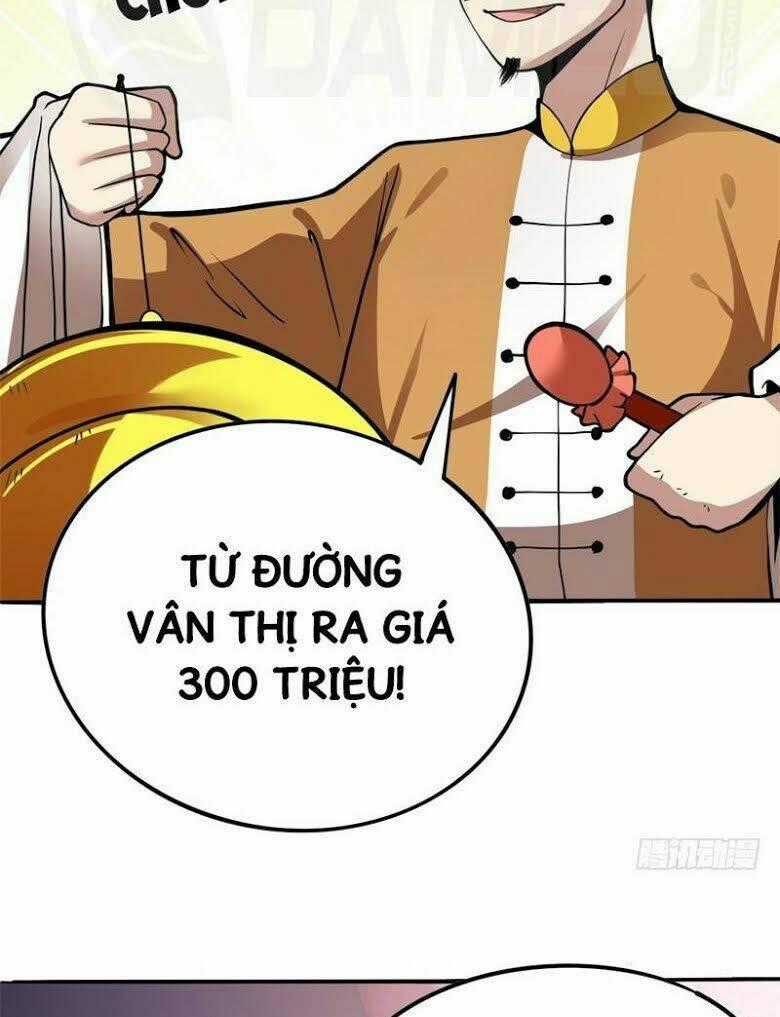 Đô Thị Siêu Cấp Thần Tôn Chapter 12 trang 1