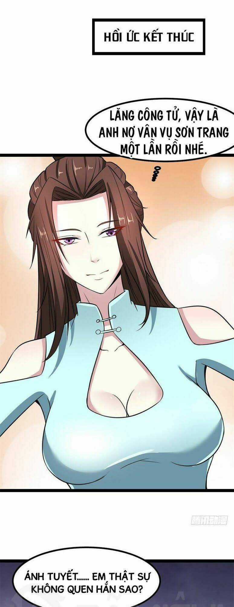 Đô Thị Siêu Cấp Thần Tôn Chapter 12 trang 13