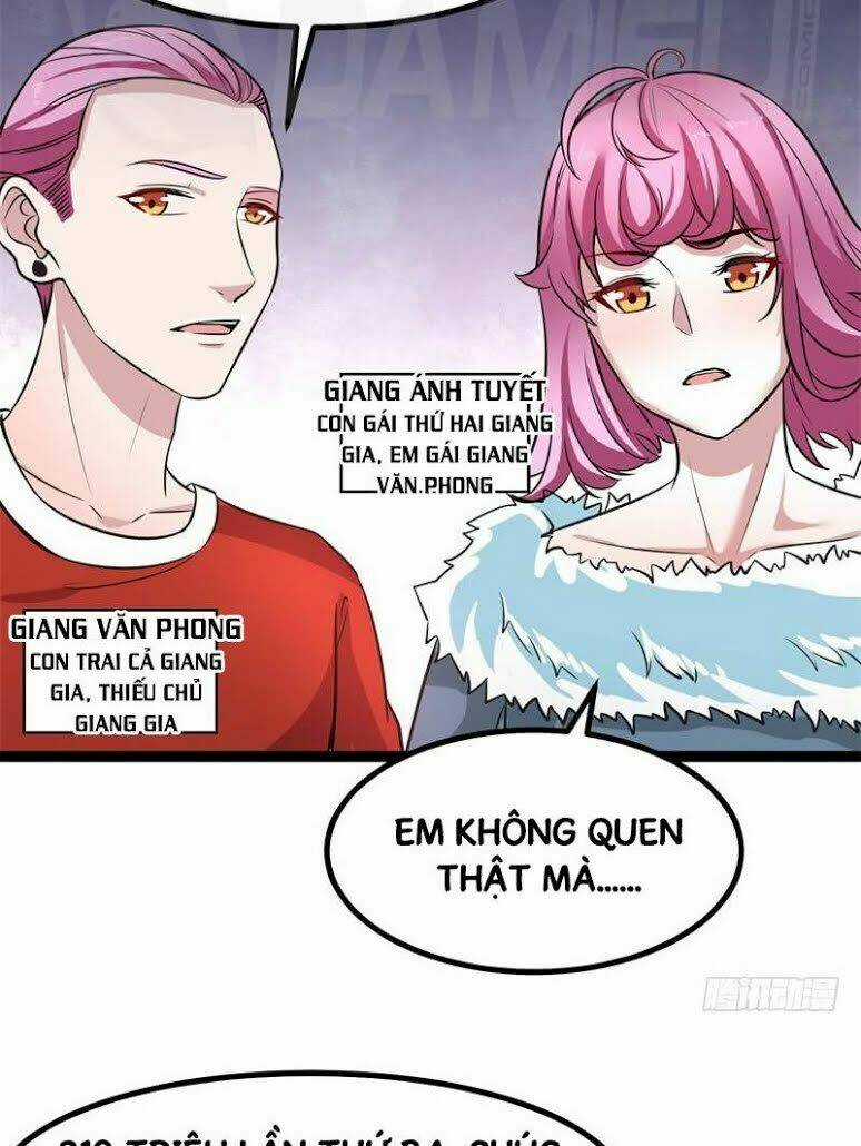 Đô Thị Siêu Cấp Thần Tôn Chapter 12 trang 14
