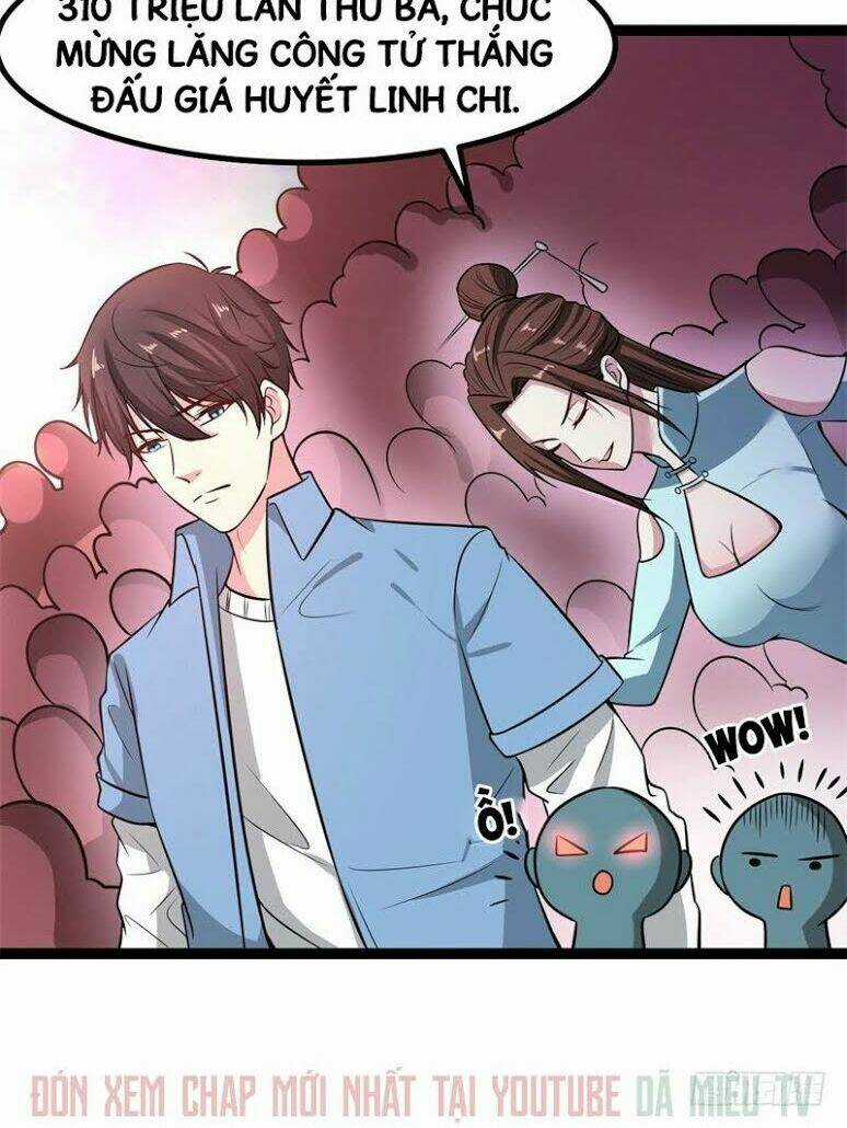 Đô Thị Siêu Cấp Thần Tôn Chapter 12 trang 15