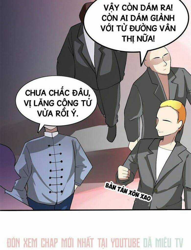 Đô Thị Siêu Cấp Thần Tôn Chapter 12 trang 2