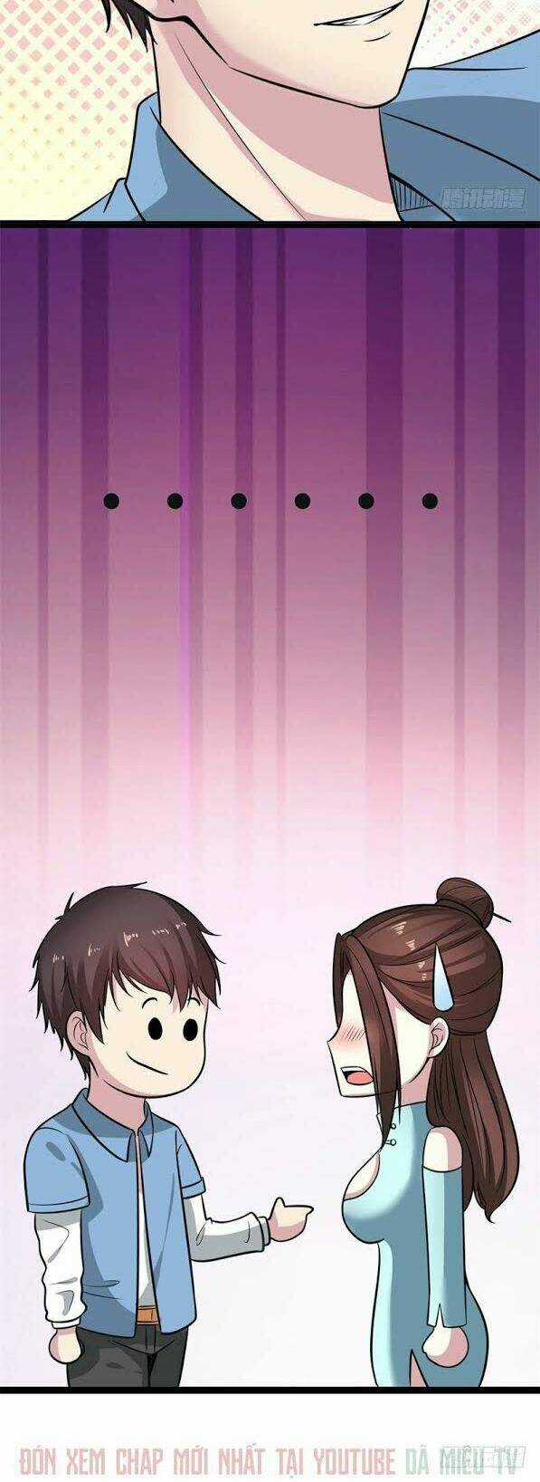 Đô Thị Siêu Cấp Thần Tôn Chapter 12 trang 20