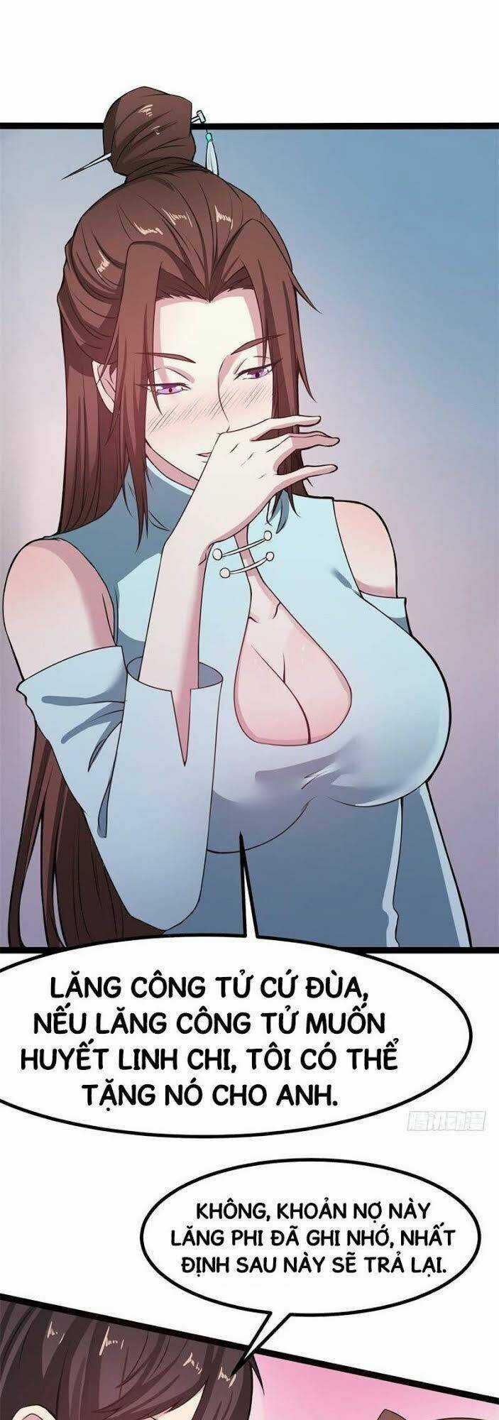 Đô Thị Siêu Cấp Thần Tôn Chapter 12 trang 21