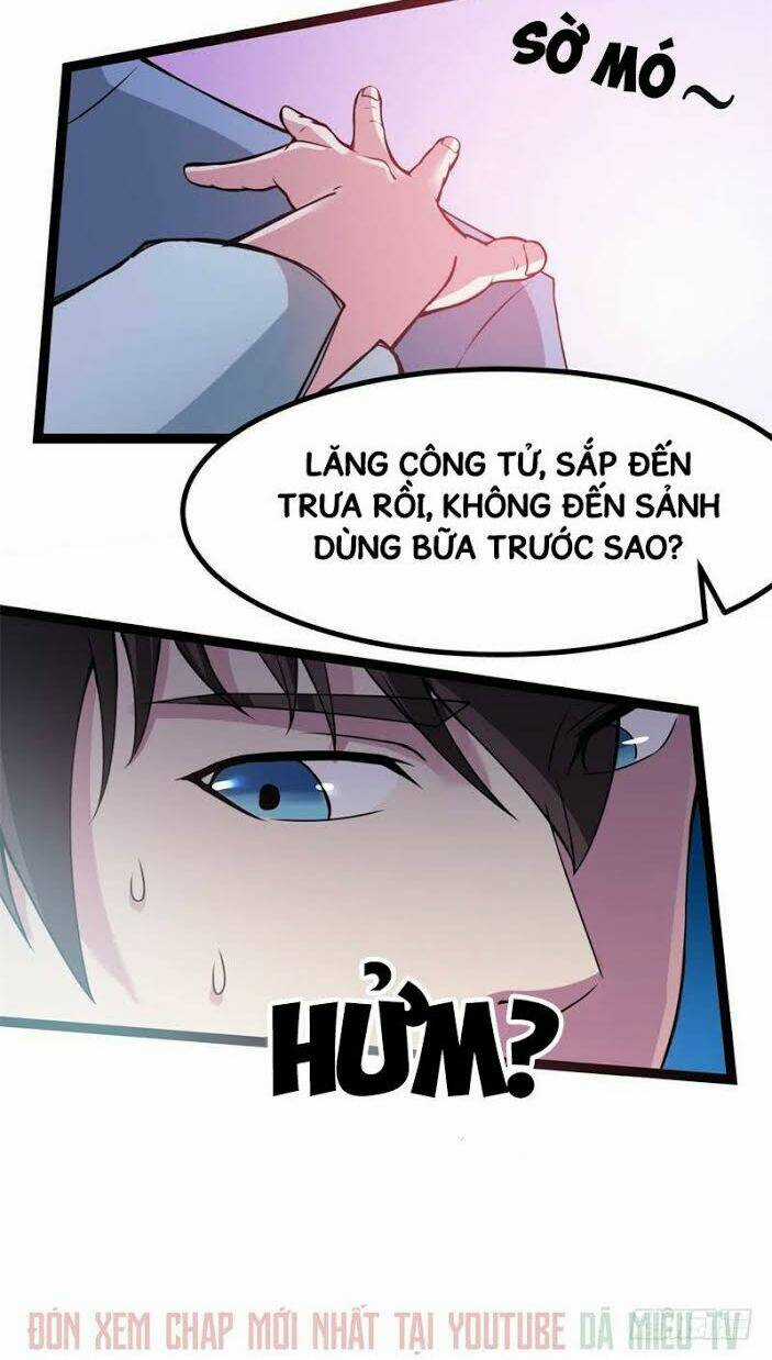 Đô Thị Siêu Cấp Thần Tôn Chapter 12 trang 23