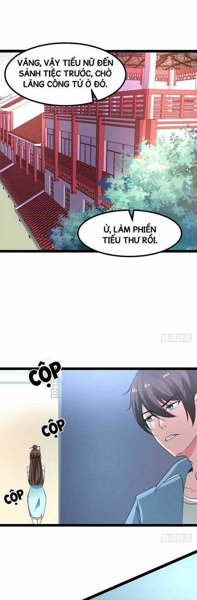 Đô Thị Siêu Cấp Thần Tôn Chapter 12 trang 27